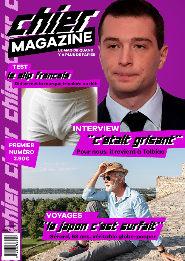 Numéro 01 Juin 2024