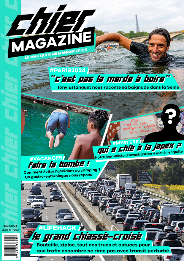 Numéro 03 Aout 2024